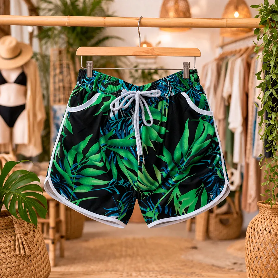 BSM101A KIT 2 SHORTS DE PLAYA 10277